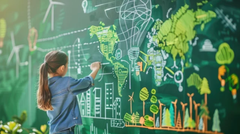 girl-eco-friendly-mural
